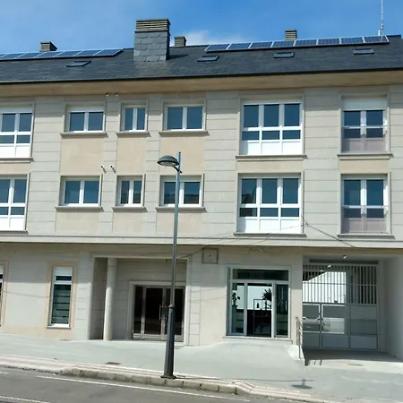 Xabarin Ostello Abadín