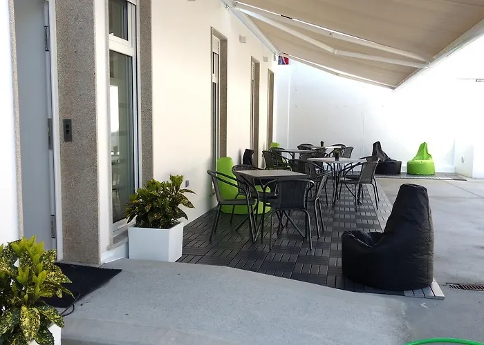 ホステル Xabarin *