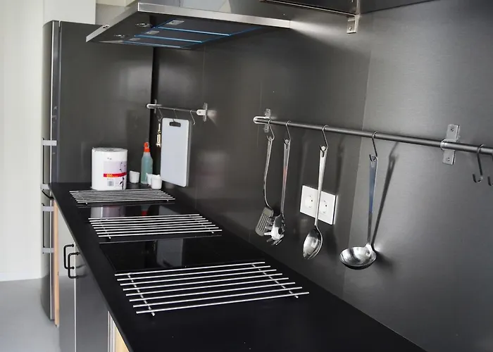 Xabarin ホステル Abadín