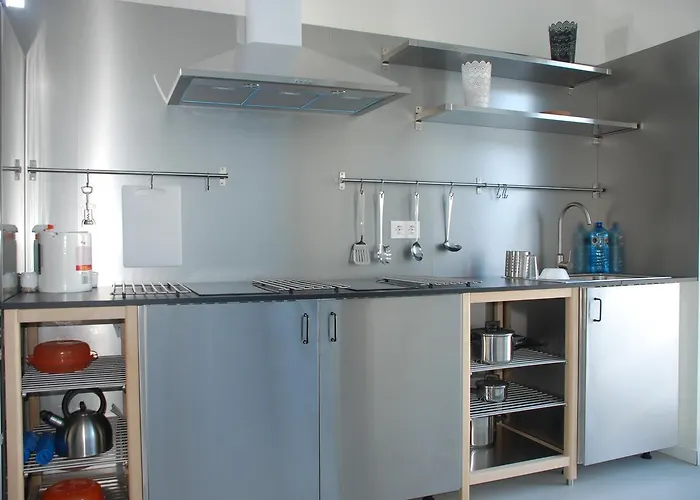 Xabarin ホステル Abadín