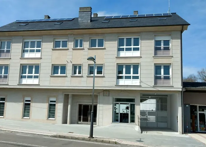 Xabarin Ostello Abadín