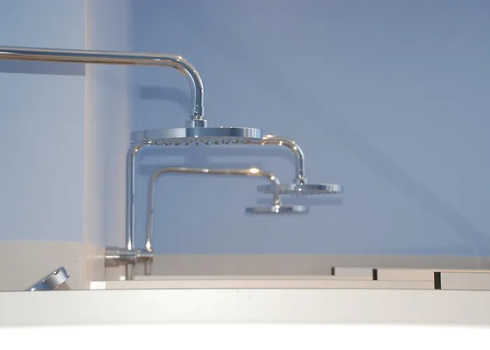 Xabarin ホステル Abadín