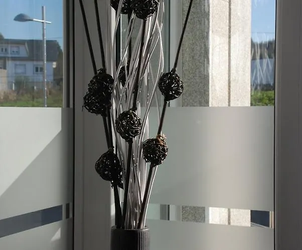 ホステル Xabarin Abadín