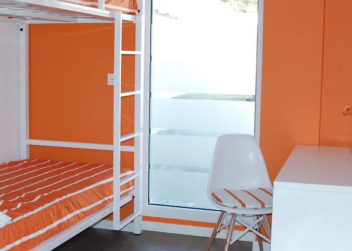 Xabarin ホステル *